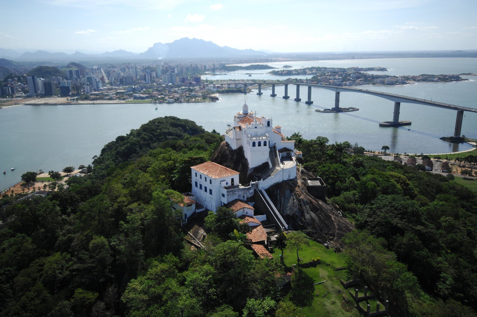 Vitória Dicas de Viagem King Rent a Car