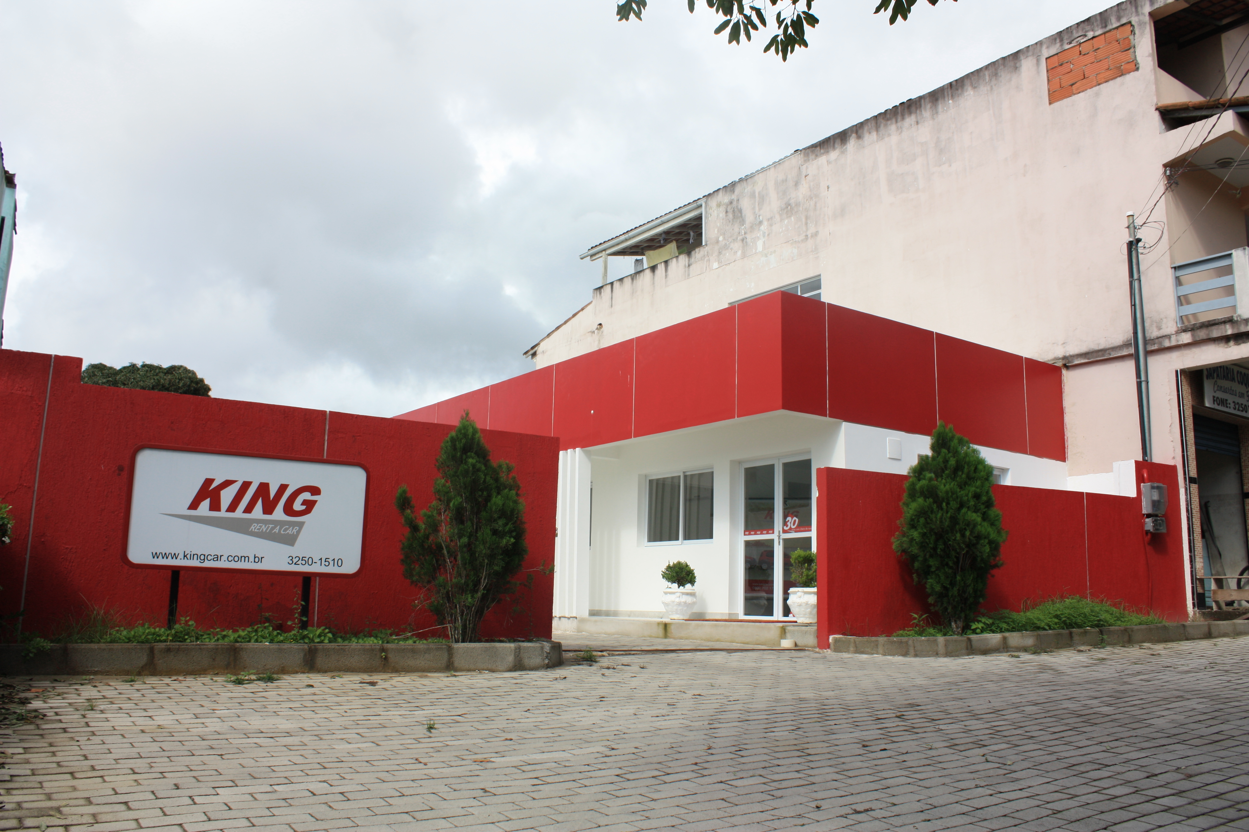 Institucional King Rent a Car